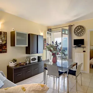  Apartment Casa Miradore 600 Mt Dal Mare